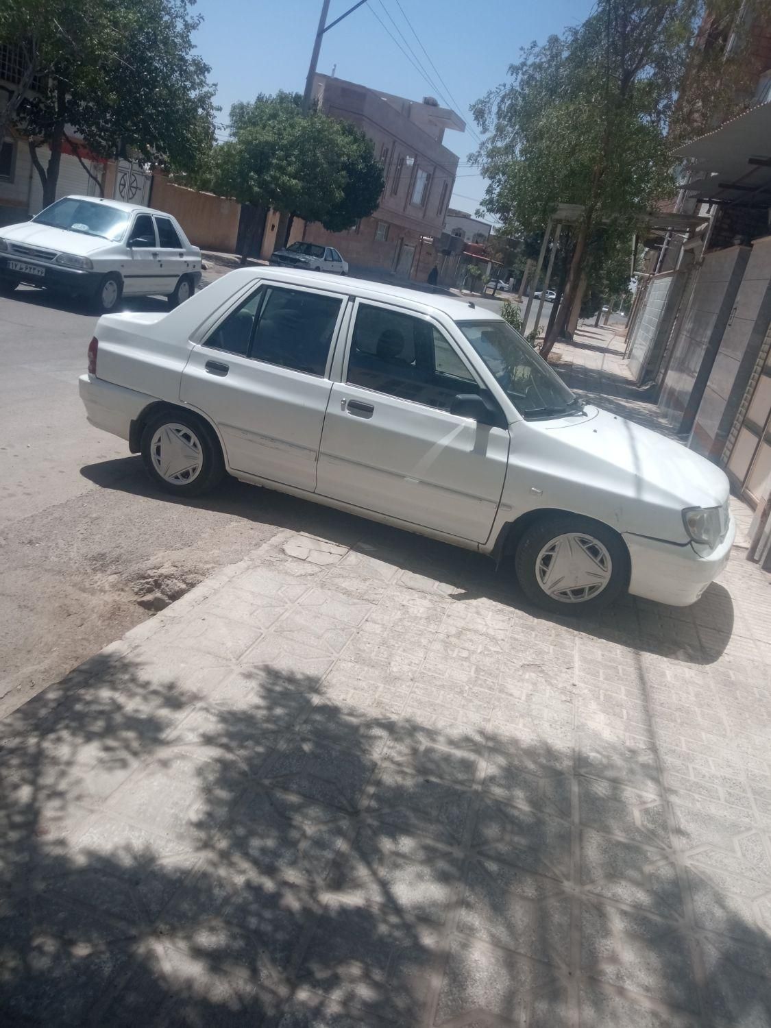 پراید 132 SE - 1395