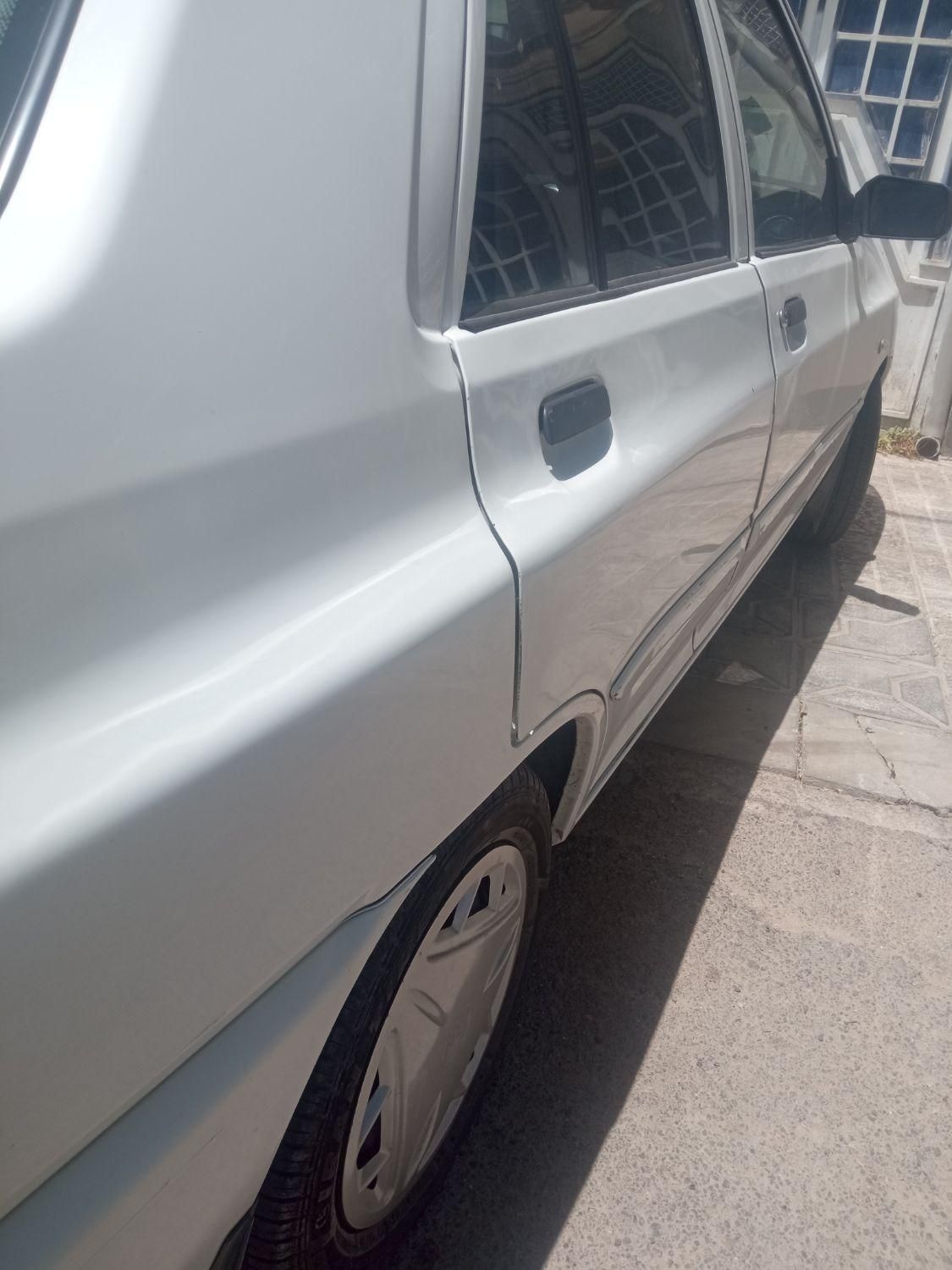 پراید 132 SE - 1395
