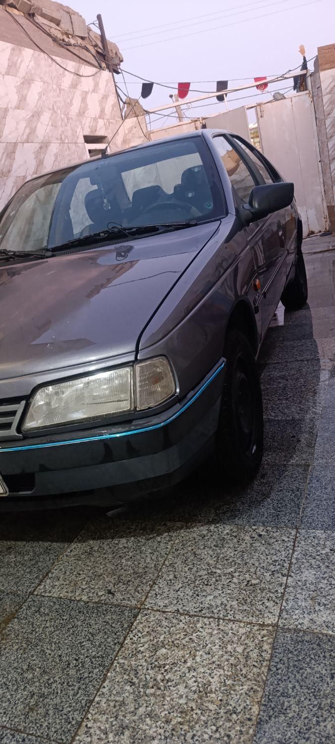 پژو 405 GLX - 1397