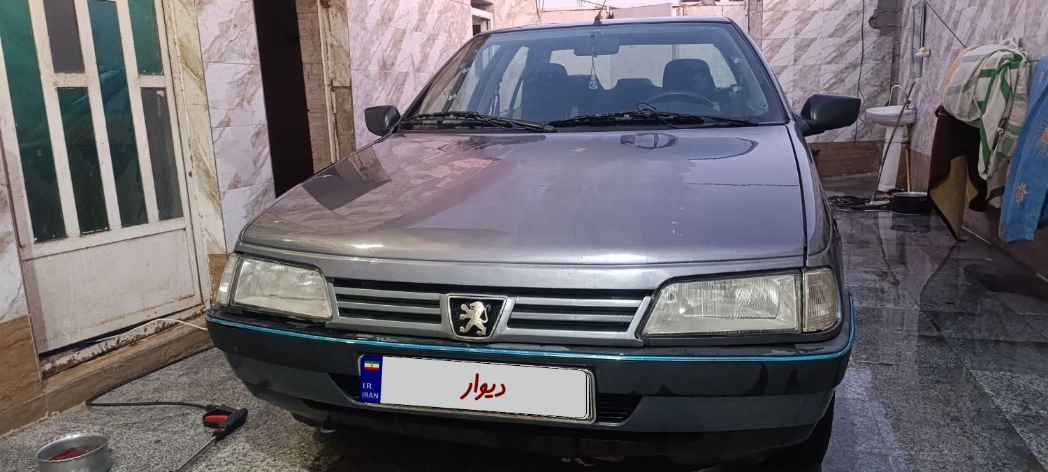 پژو 405 GLX - 1397