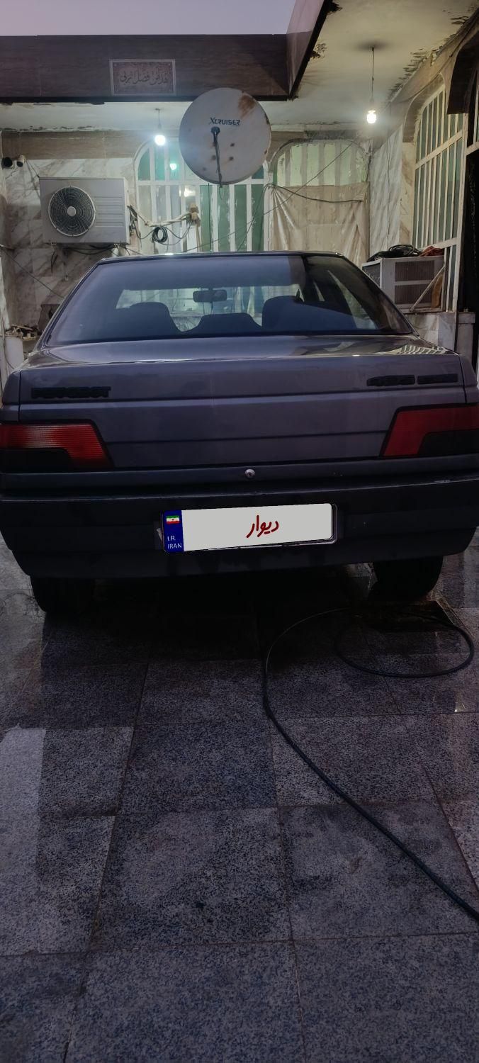 پژو 405 GLX - 1397