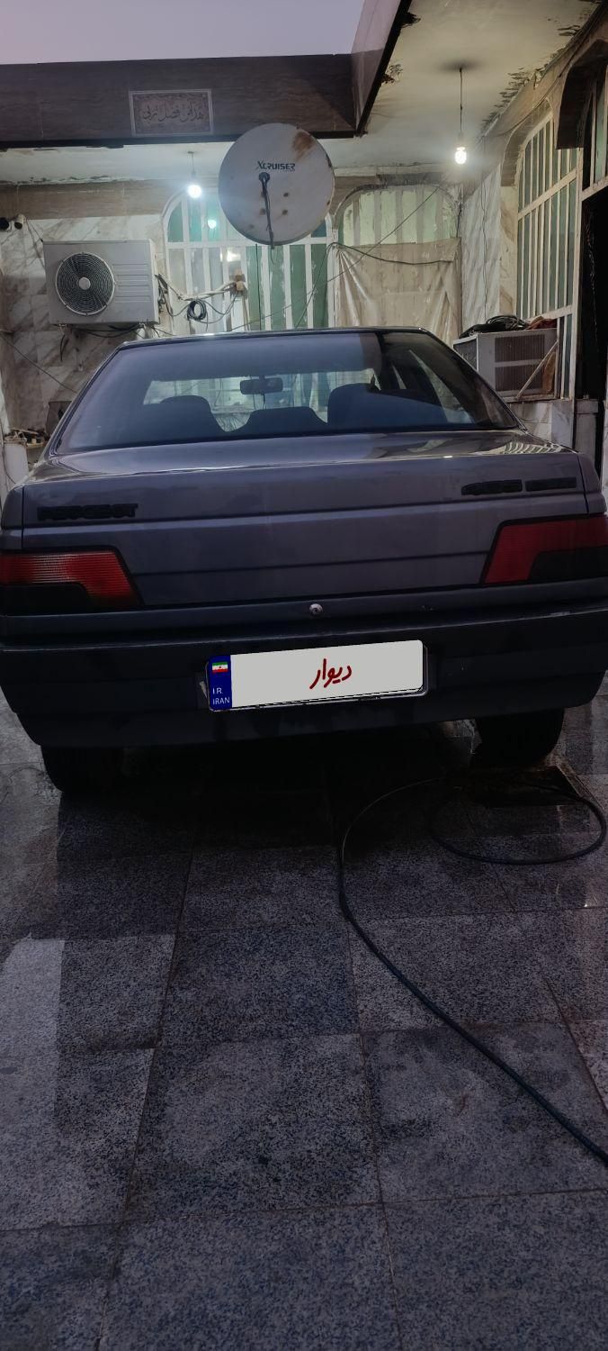 پژو 405 GLX - 1397