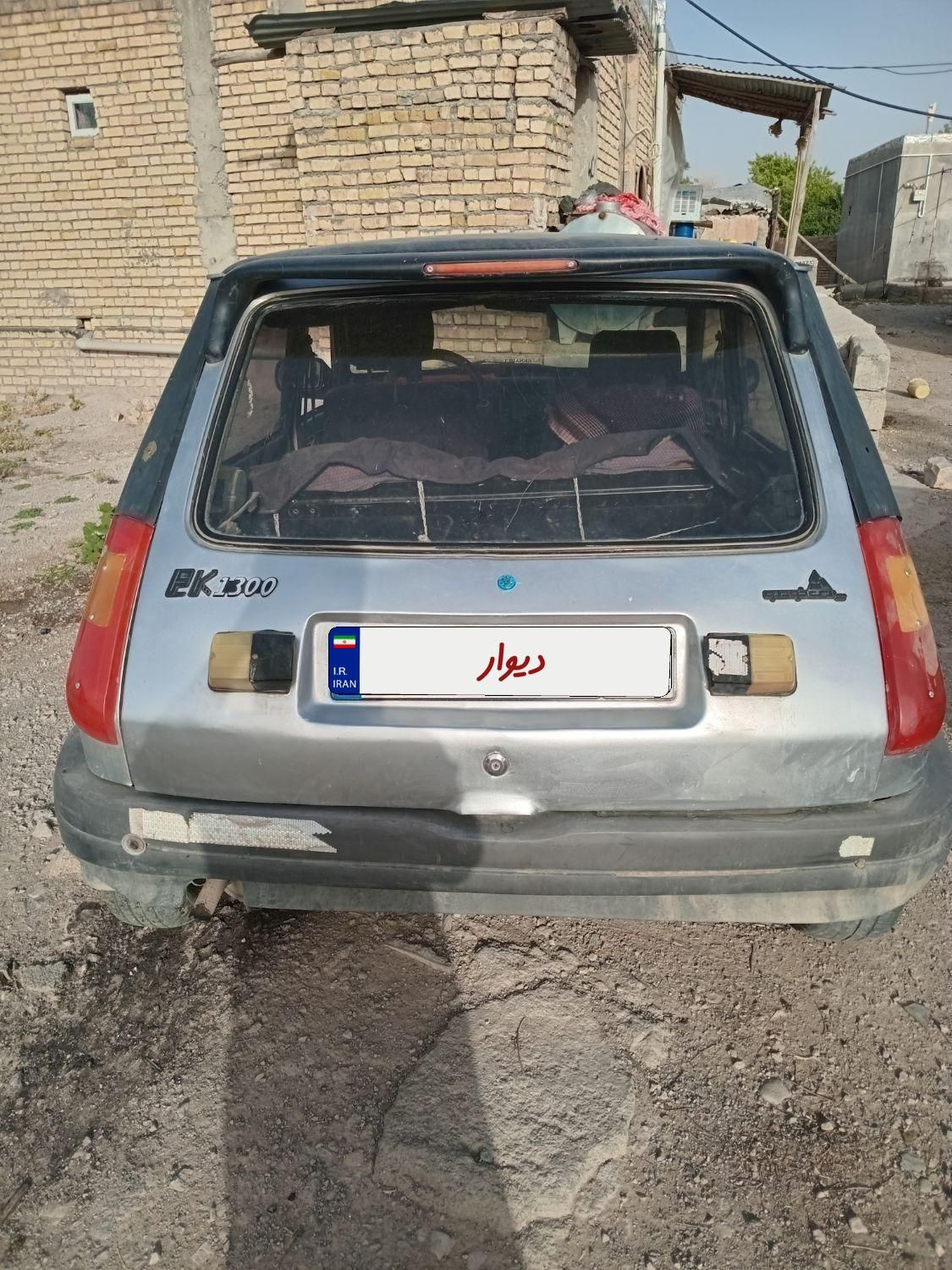 خودرو رنو، پی کی آگهی ann_19492535