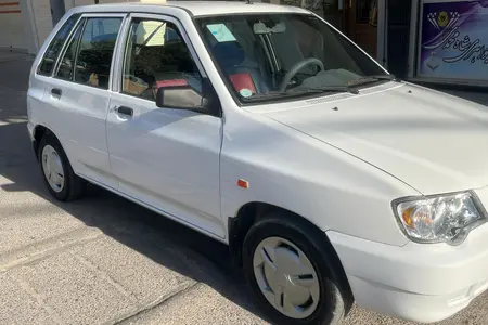 پراید 111 SE - 1398