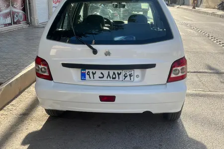 پراید 111 SE - 1398