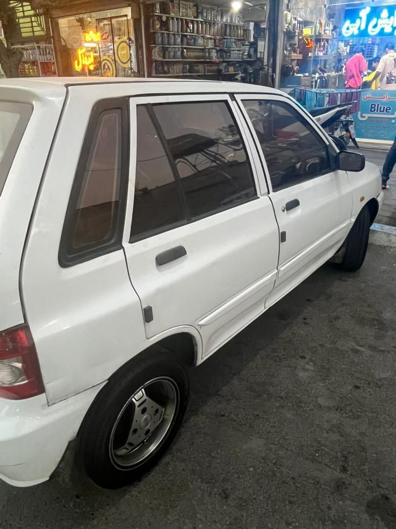 پراید 111 SE - 1393