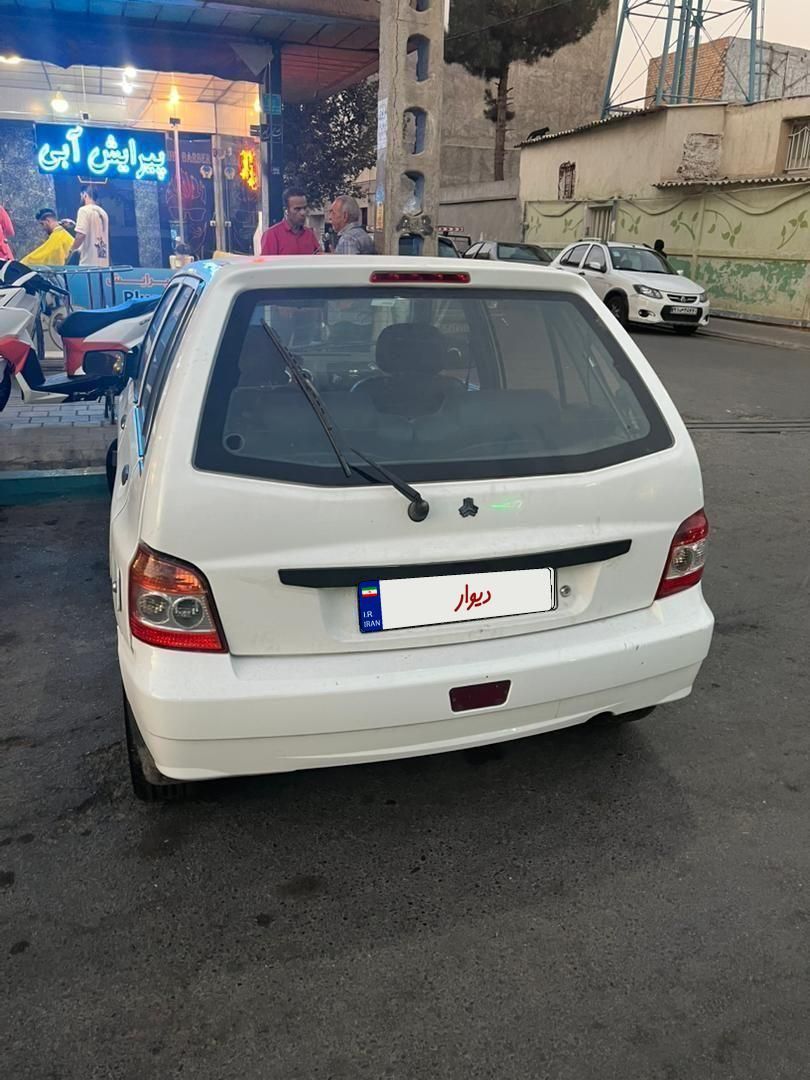 پراید 111 SE - 1393