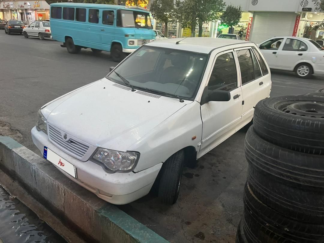 پراید 111 SE - 1393
