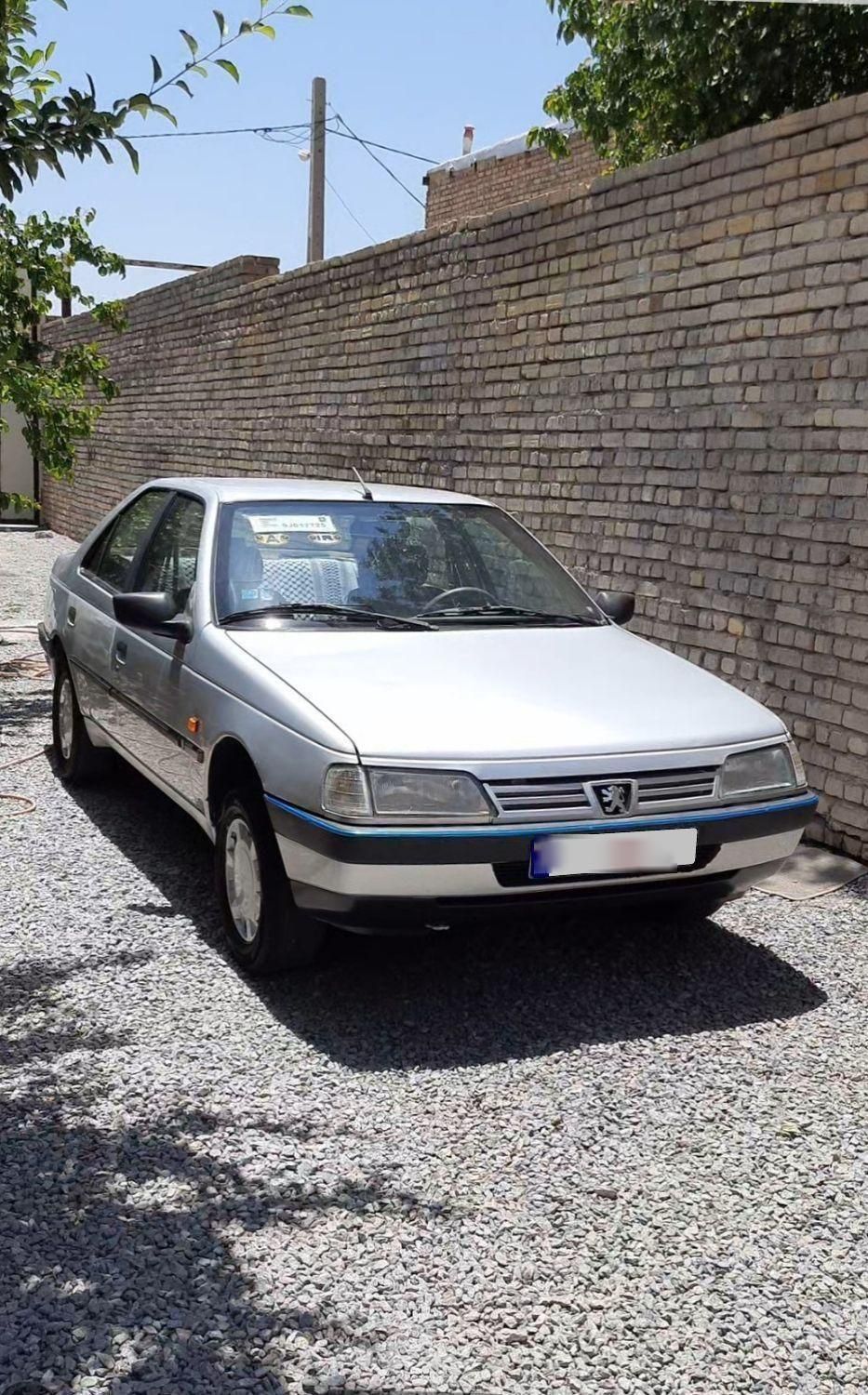 پژو 405 GLX - 1393