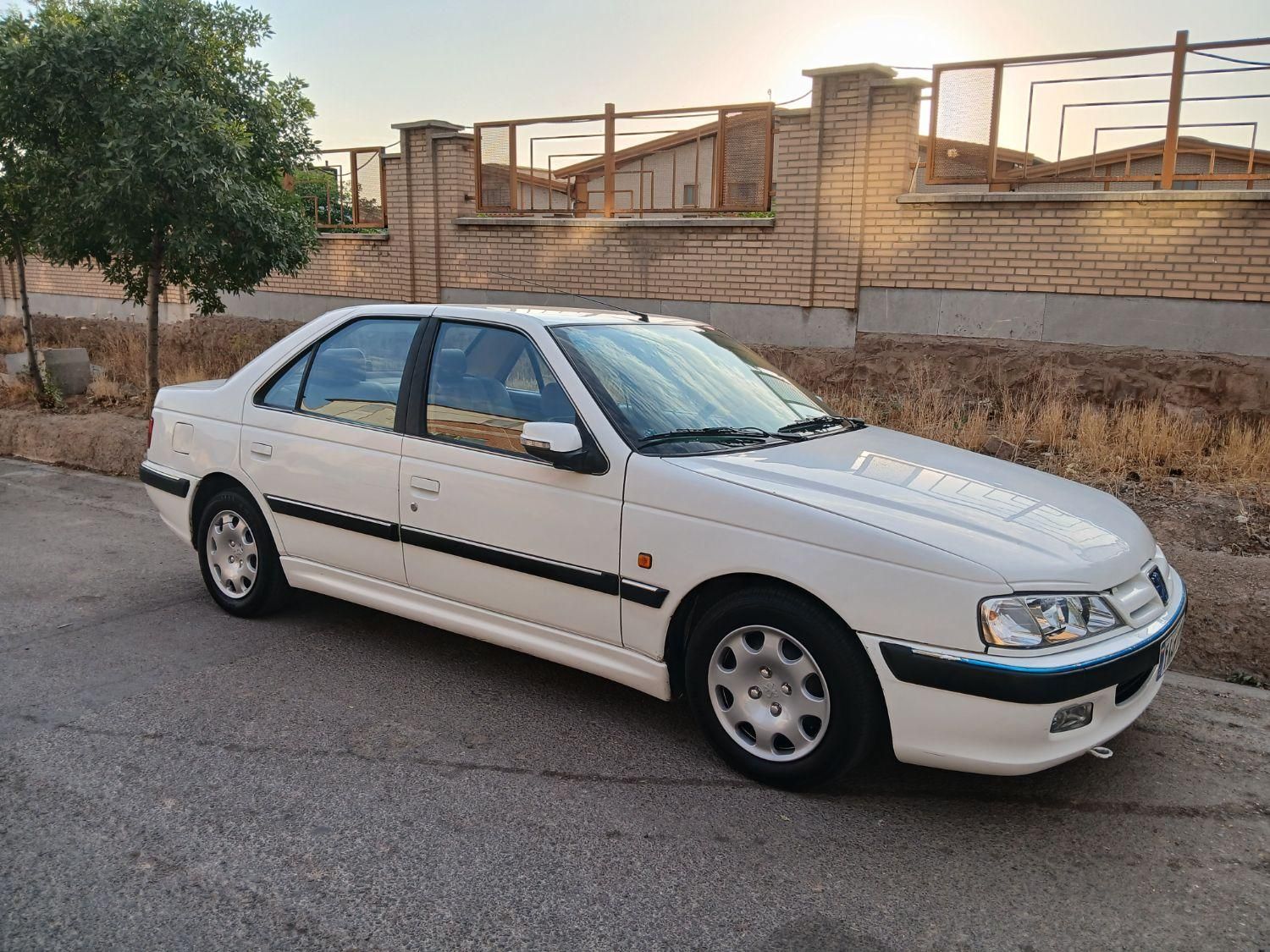 پژو پارس سال - 1393