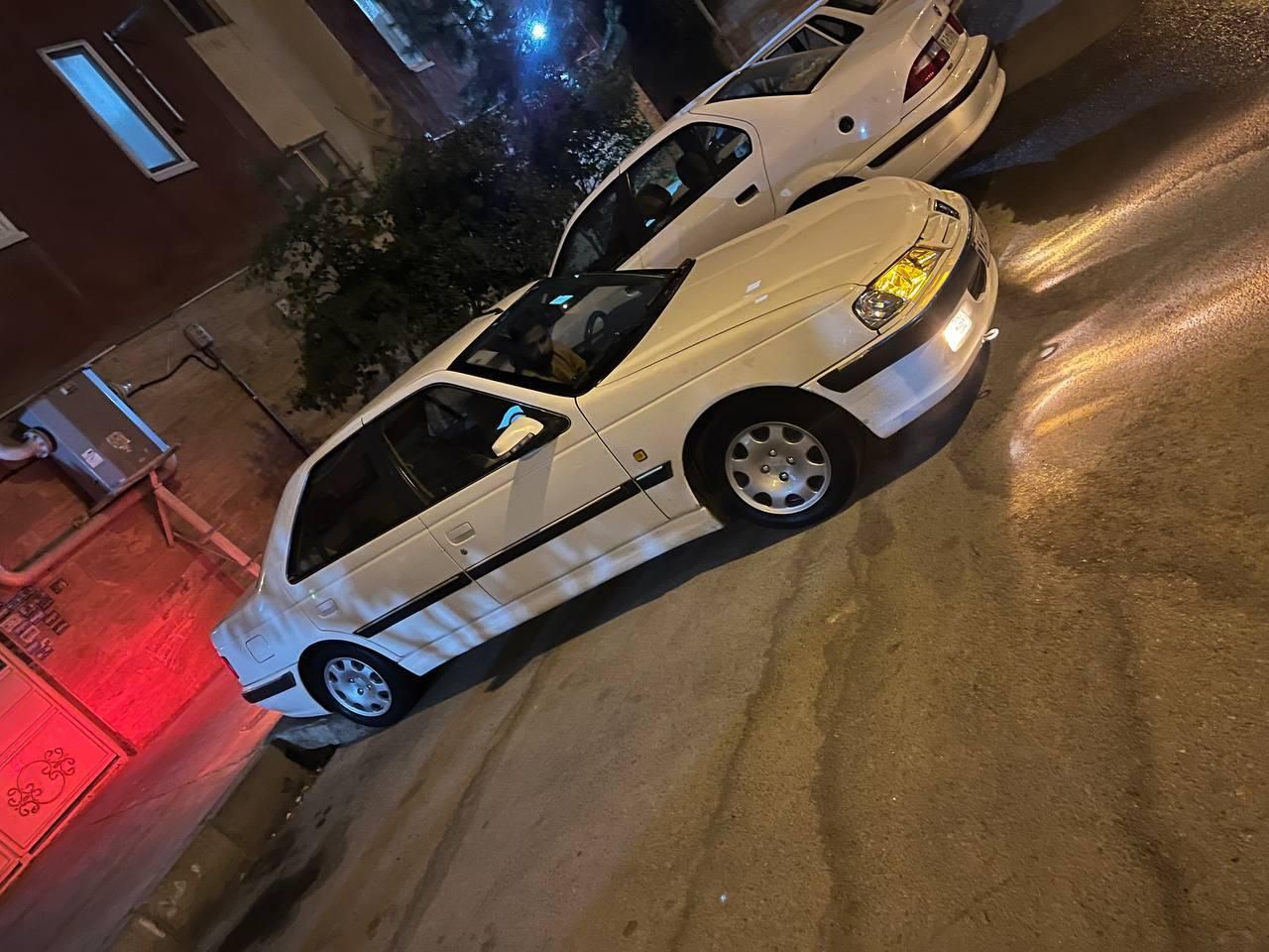 پژو پارس سال - 1393