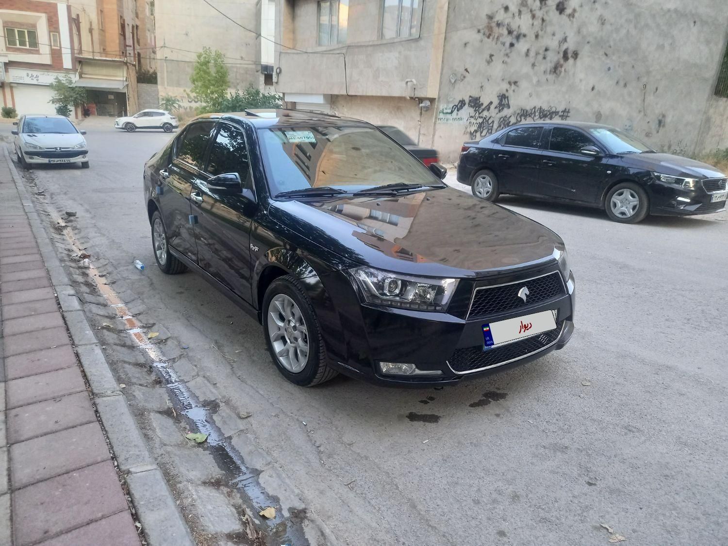 دنا پلاس توربو اتوماتیک - 1400