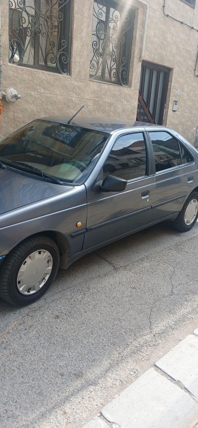 پژو 405 GLX - 1393