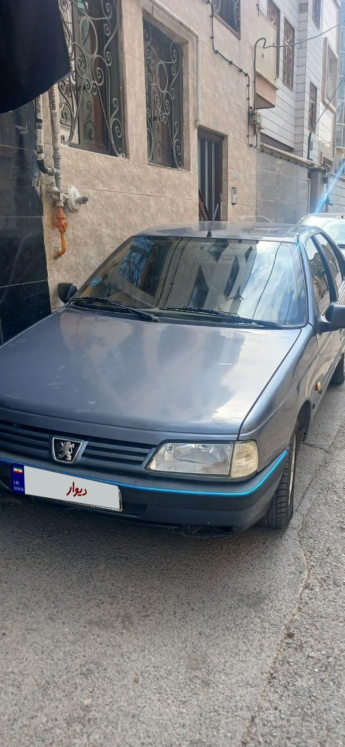 پژو 405 GLX - 1393