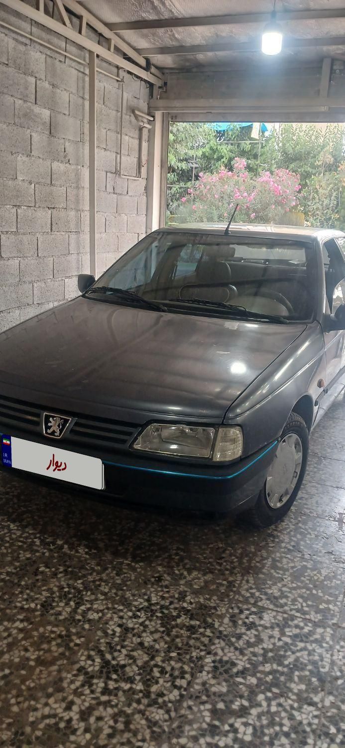 پژو 405 GLX - 1393