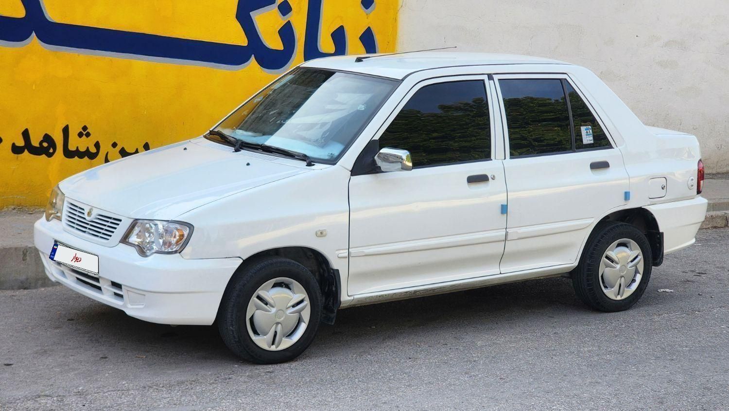 پراید 132 SE - 1395