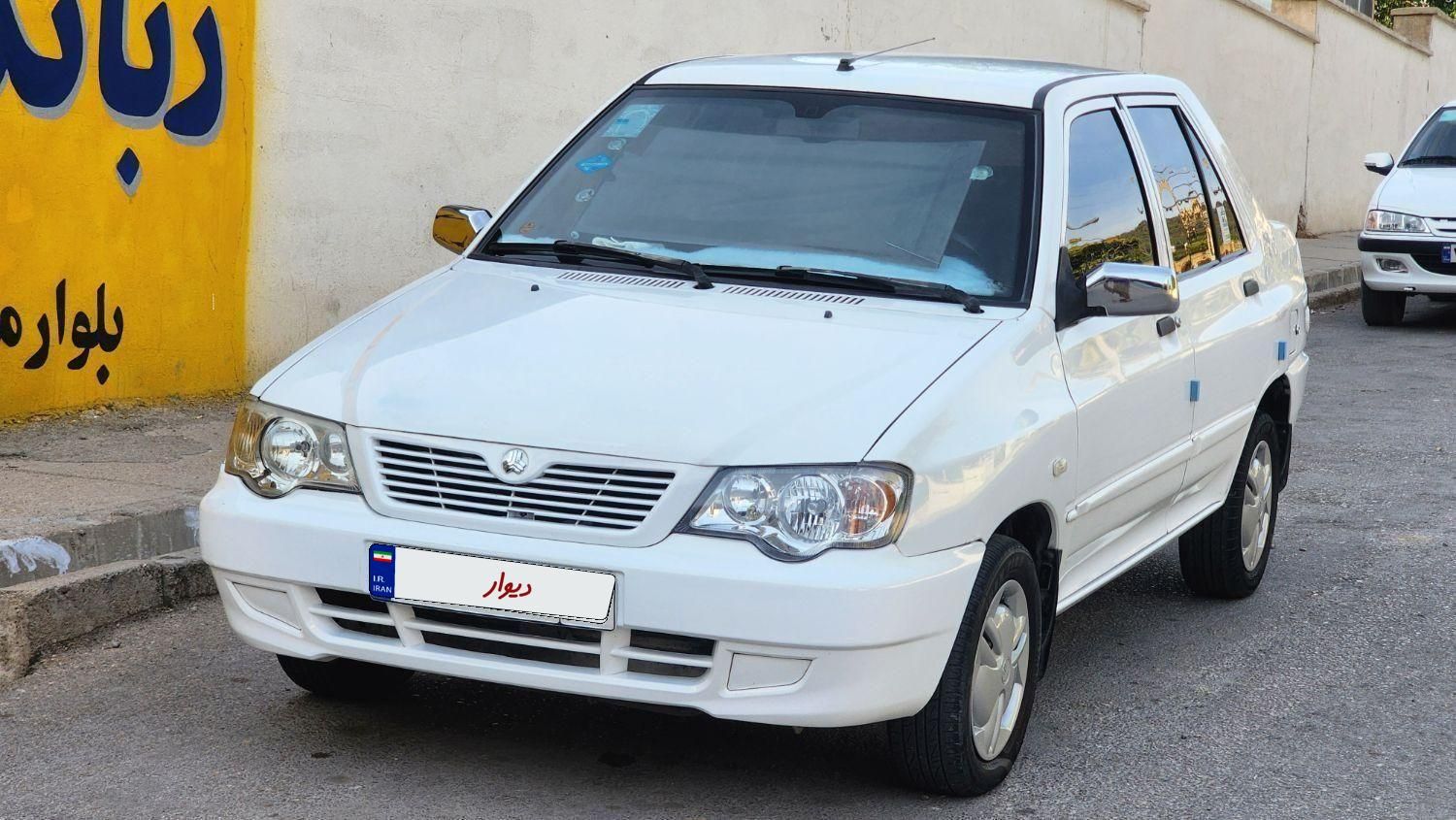 پراید 132 SE - 1395