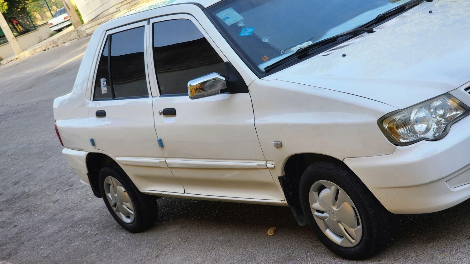 پراید 132 SE - 1395