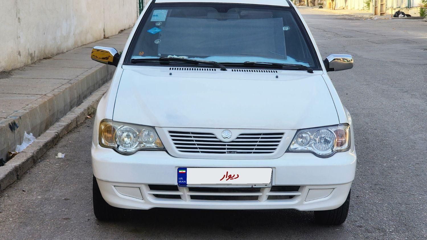 پراید 132 SE - 1395
