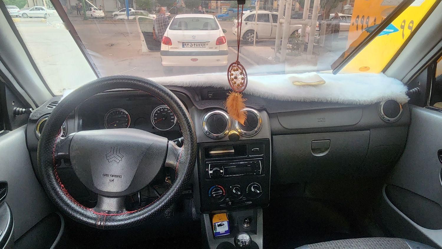 پراید 132 SE - 1395