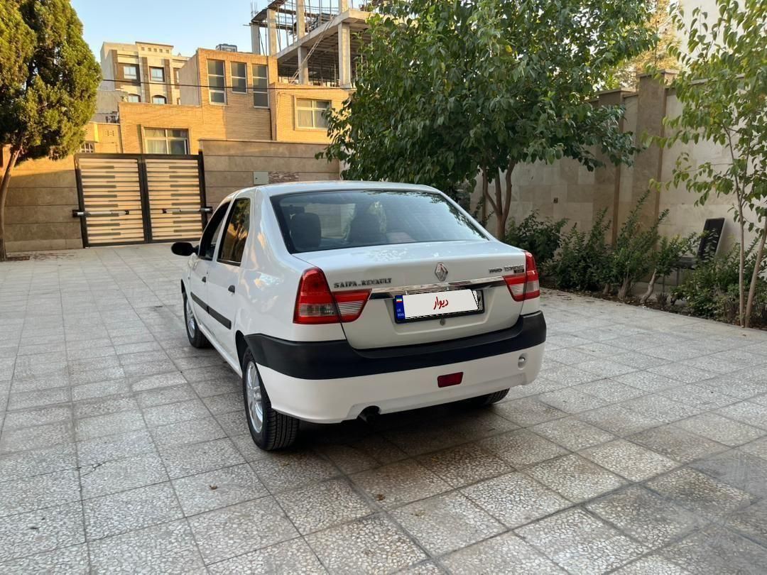 رنو تندر 90 E2 - 1394