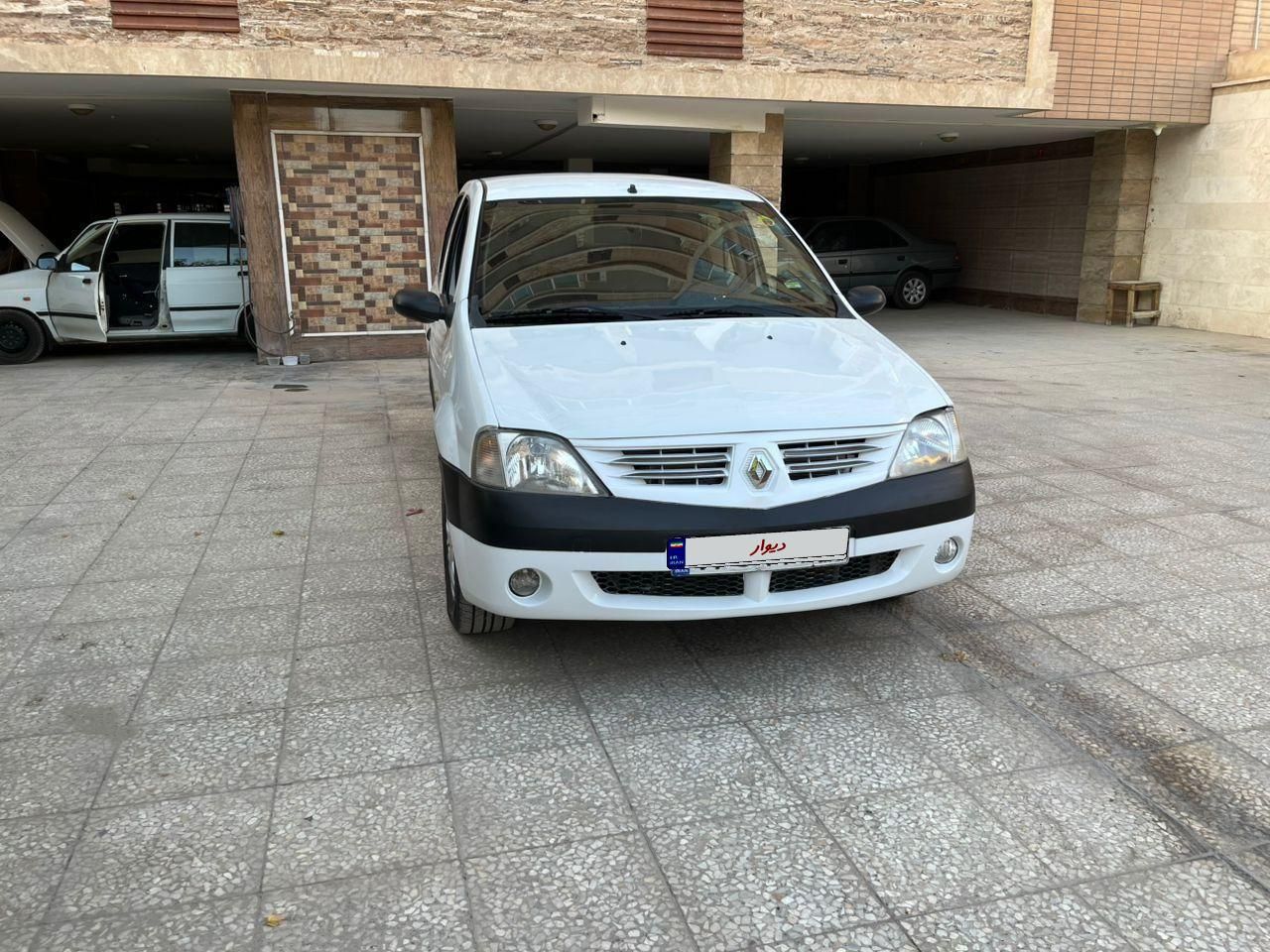 رنو تندر 90 E2 - 1394