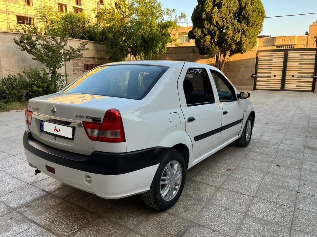 رنو تندر 90 E2 - 1394