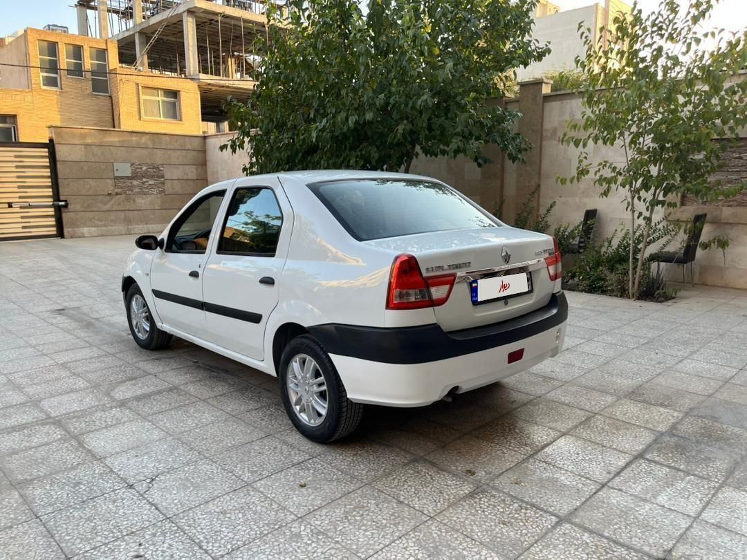 رنو تندر 90 E2 - 1394