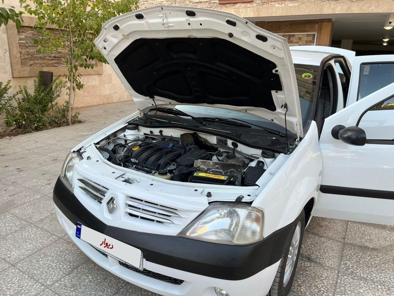 رنو تندر 90 E2 - 1394