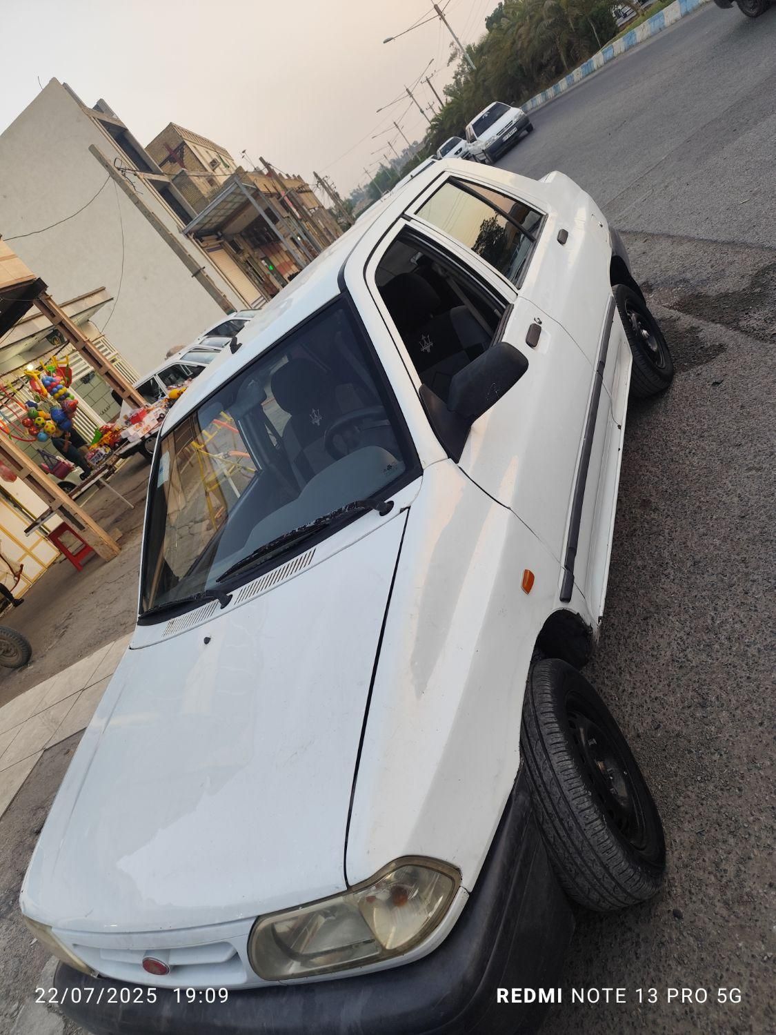 پراید 131 SE - 1395