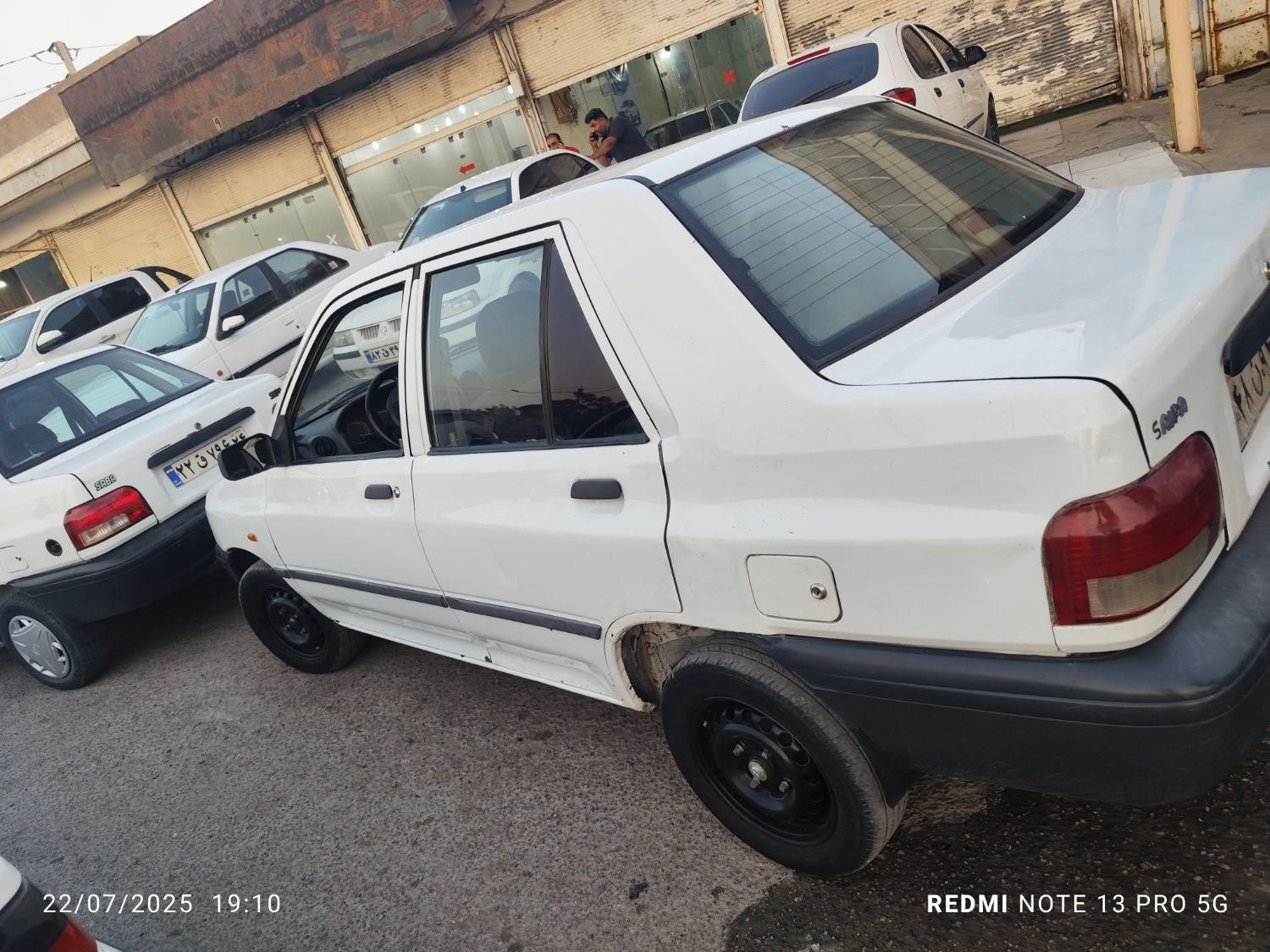 پراید 131 SE - 1395