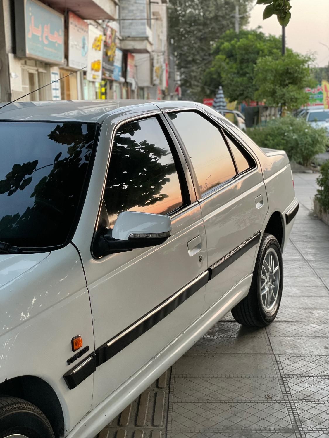 پژو پارس سال - 1395