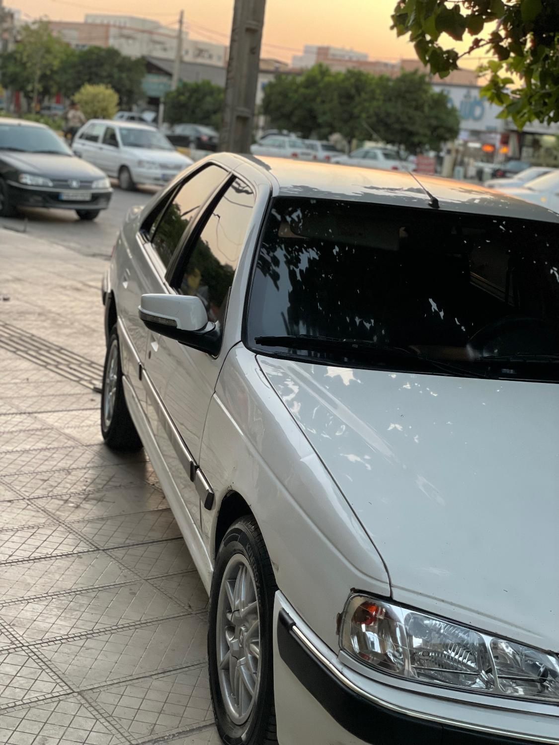 پژو پارس سال - 1395
