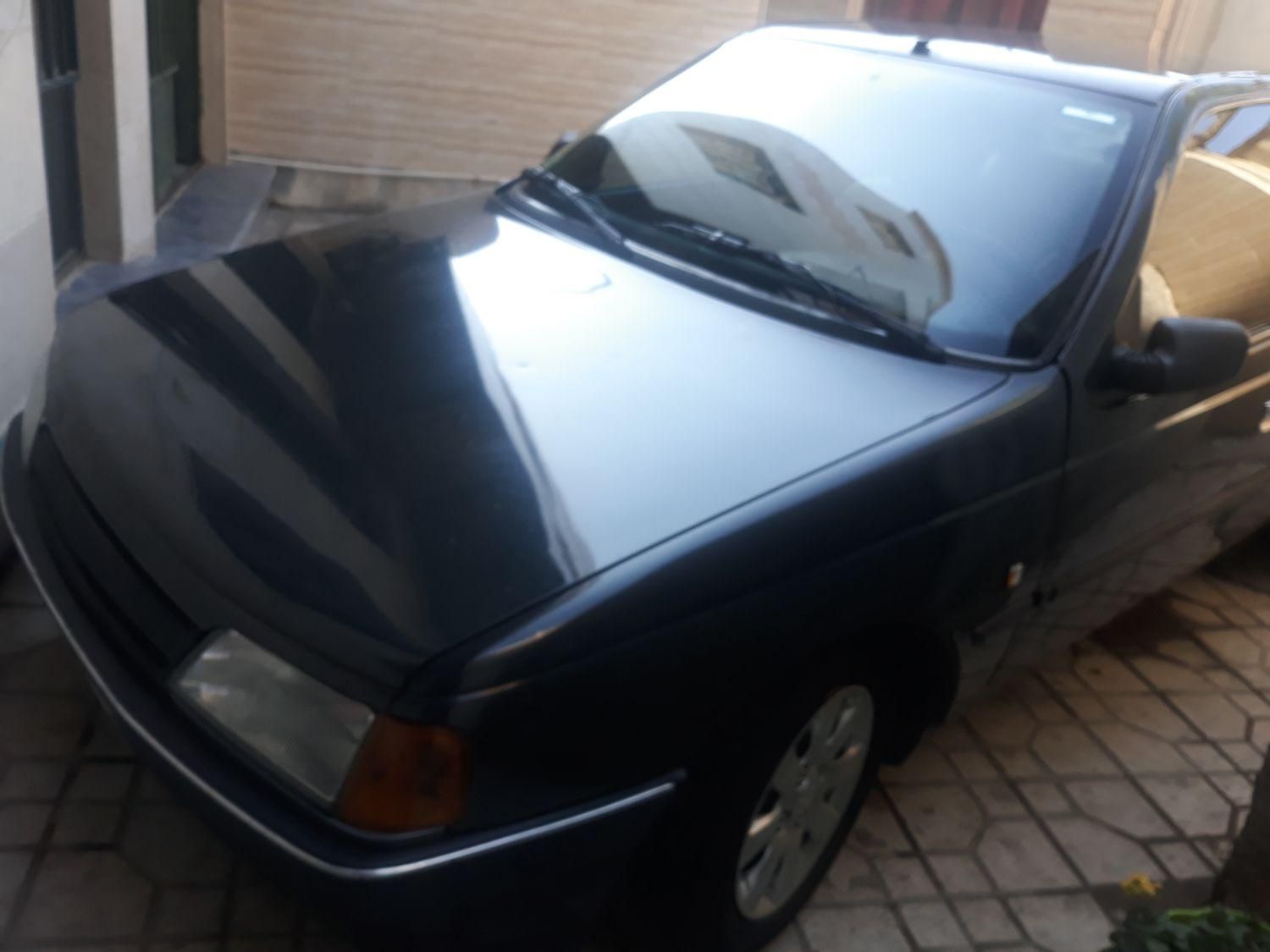 پژو 405 GLI - 1384