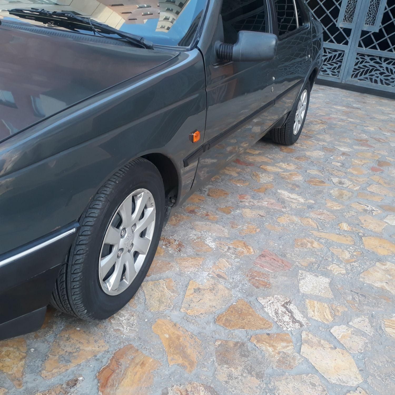 پژو 405 GLI - 1384