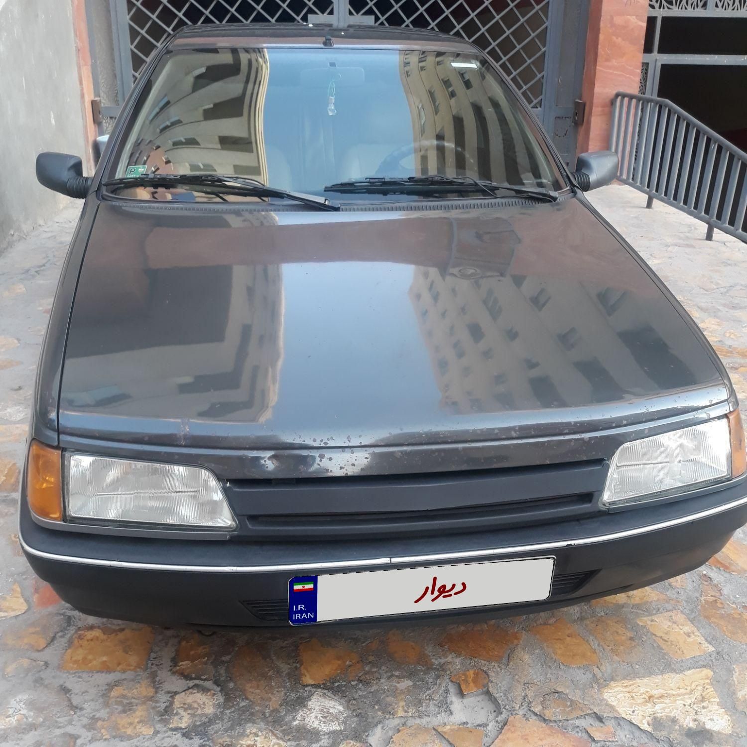 پژو 405 GLI - 1384