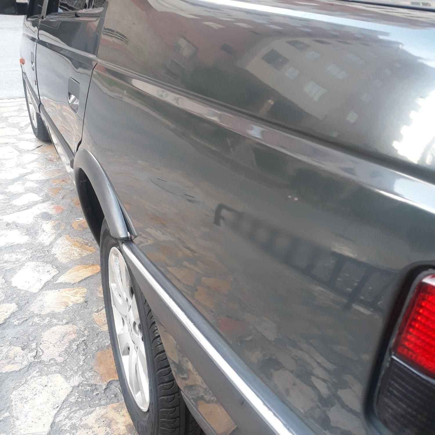 پژو 405 GLI - 1384