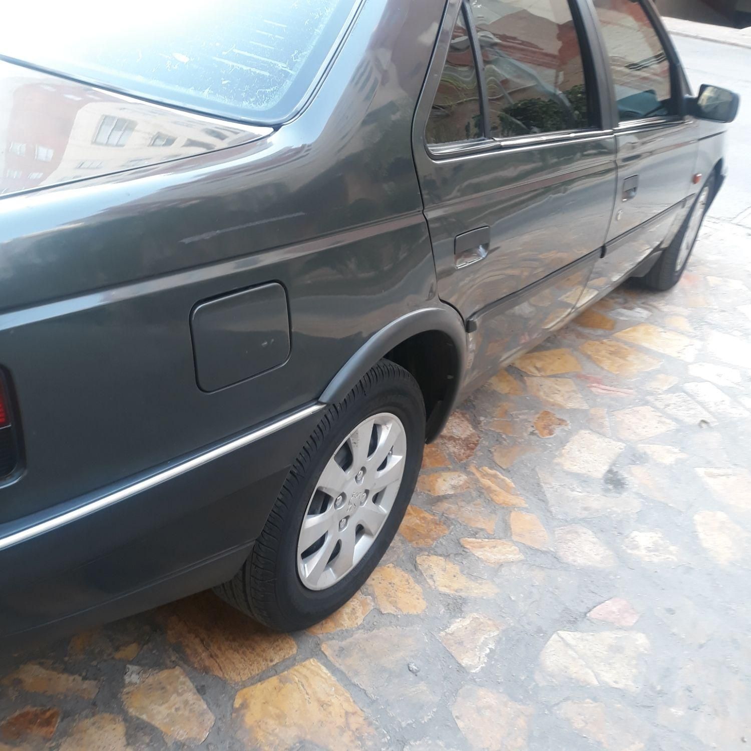 پژو 405 GLI - 1384