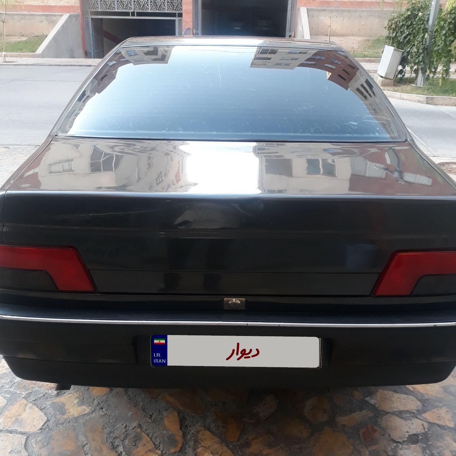 پژو 405 GLI - 1384