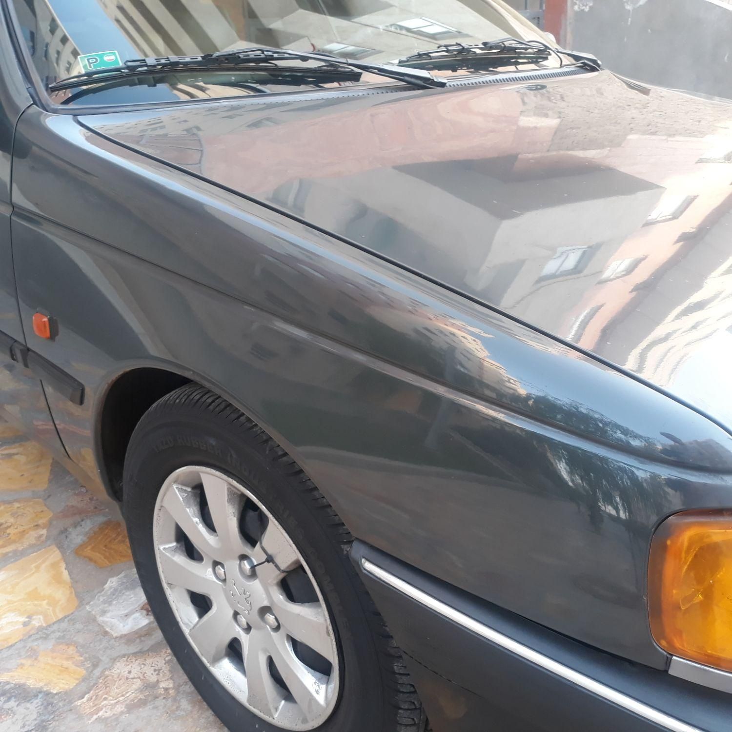 پژو 405 GLI - 1384