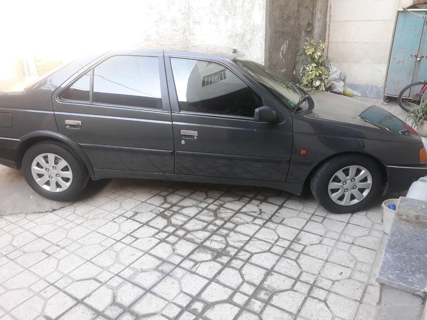 پژو 405 GLI - 1384