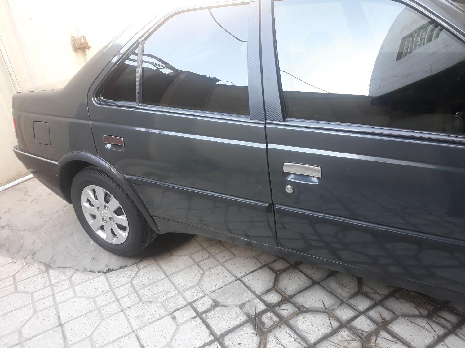 پژو 405 GLI - 1384