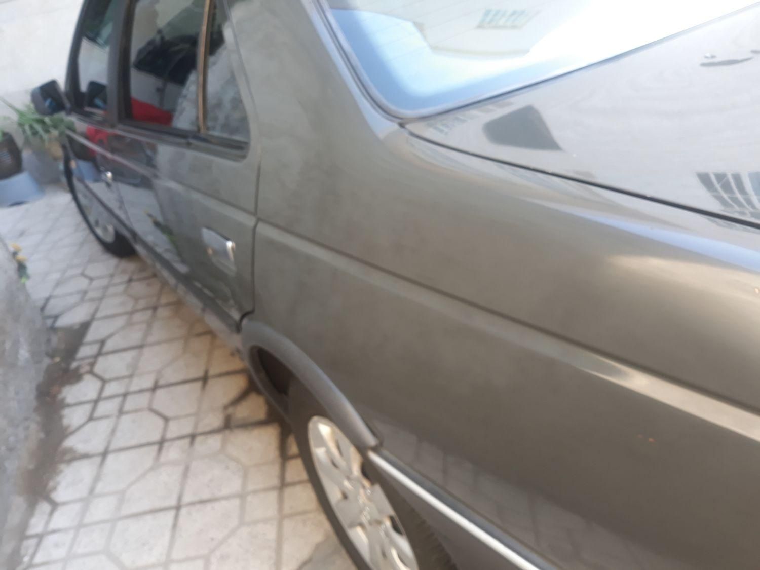 پژو 405 GLI - 1384