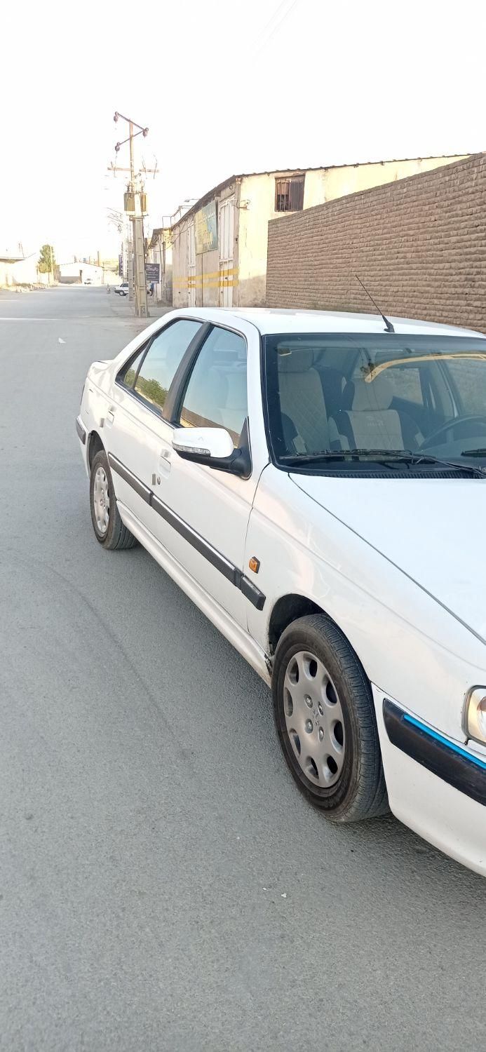 پژو پارس سال - 1393