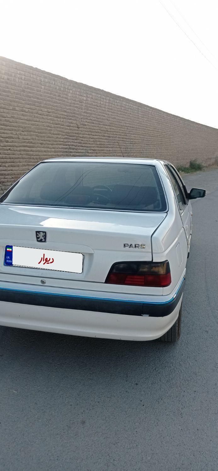 پژو پارس سال - 1393