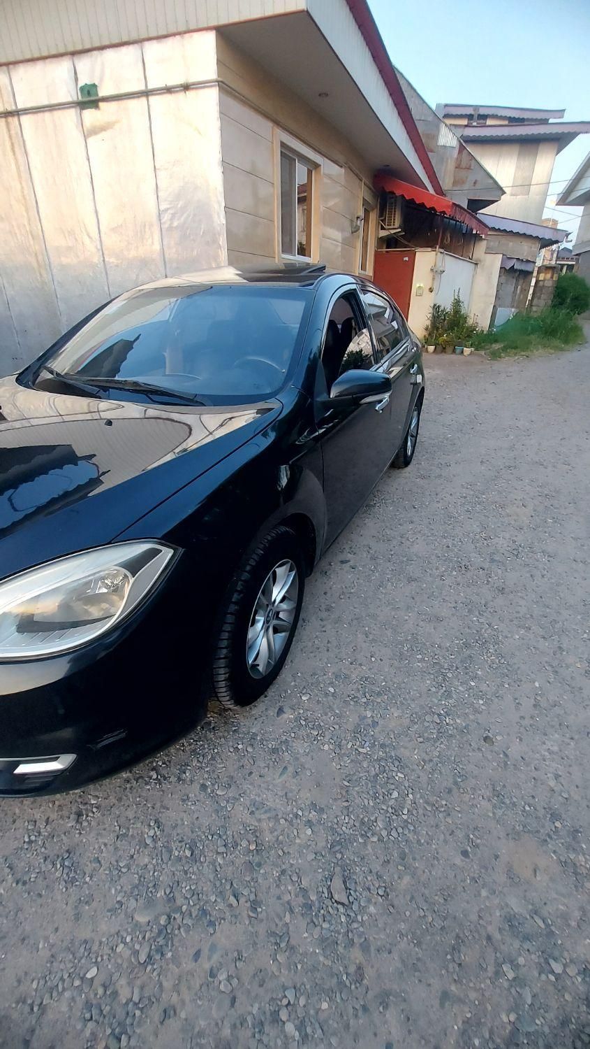 برلیانس H330 اتوماتیک 1500 - 1396