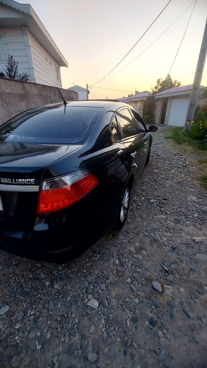برلیانس H330 اتوماتیک 1500 - 1396