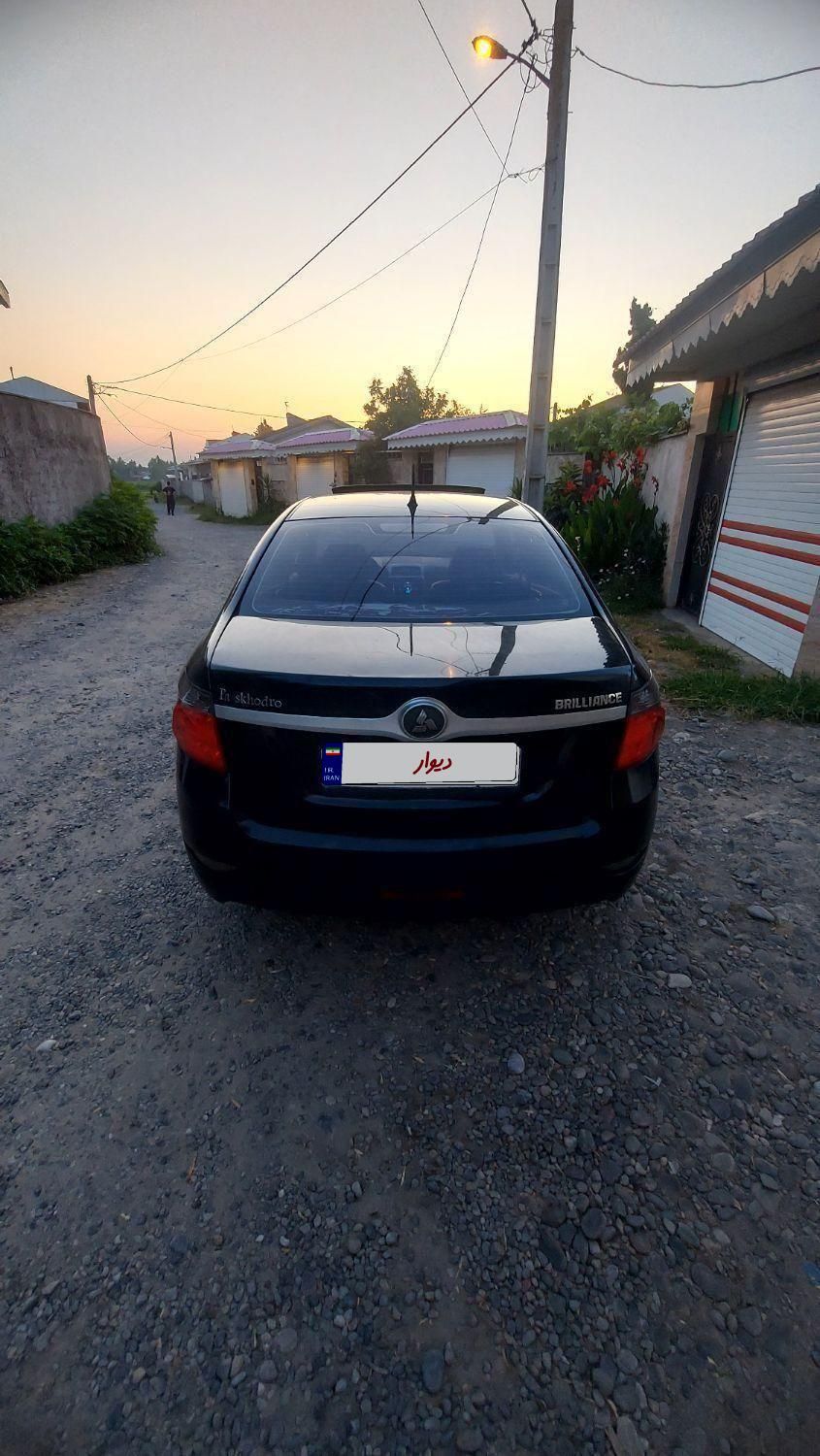 برلیانس H330 اتوماتیک 1500 - 1396