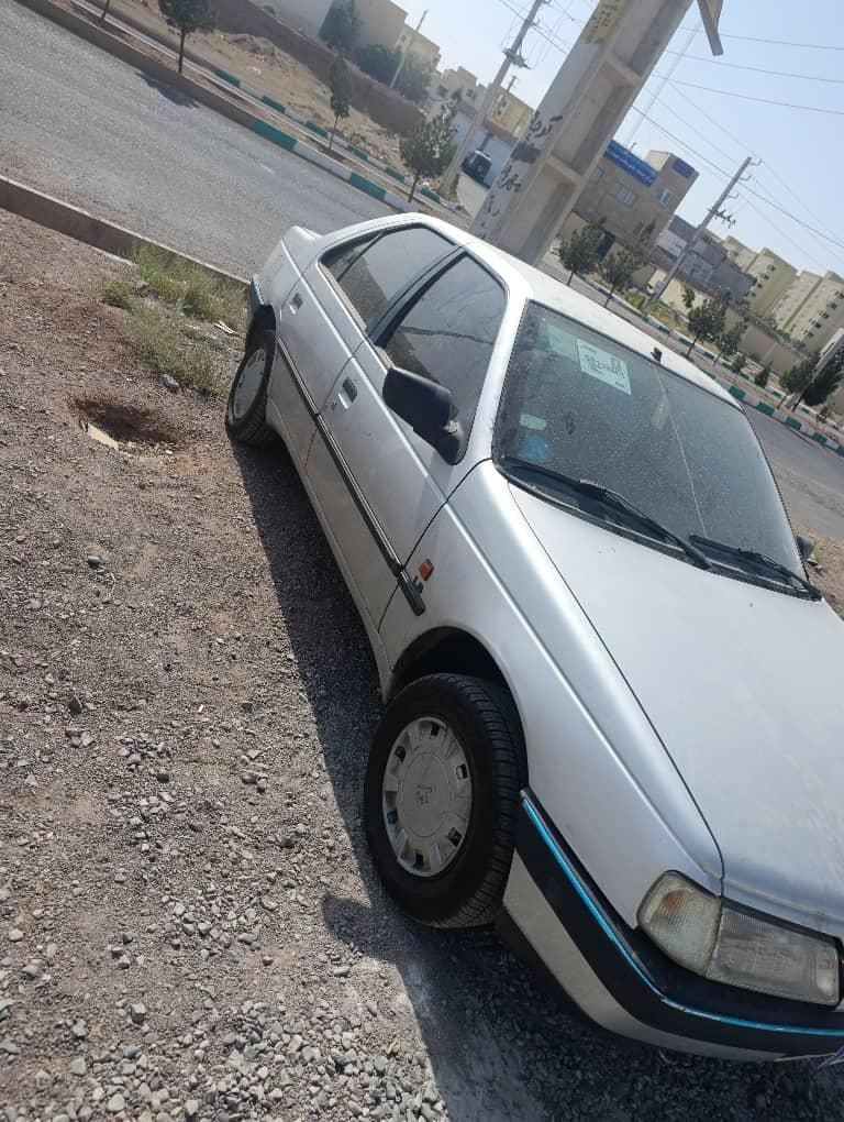 پژو 405 GLX - 1388