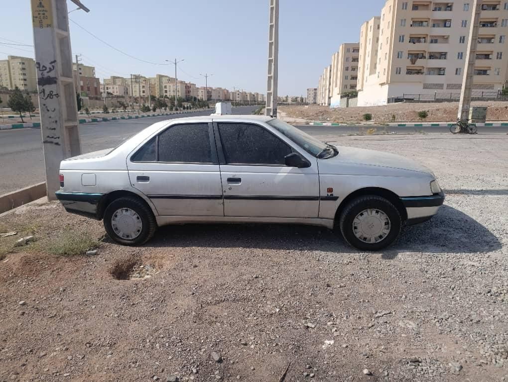 پژو 405 GLX - 1388